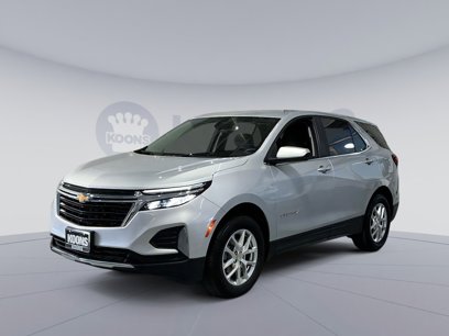 Used 2022 Chevrolet Equinox LT