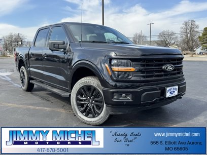 New 2025 Ford F150 XLT w/ Equipment Group 302A MID