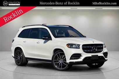 Certified 2021 Mercedes-Benz GLS 580 4MATIC