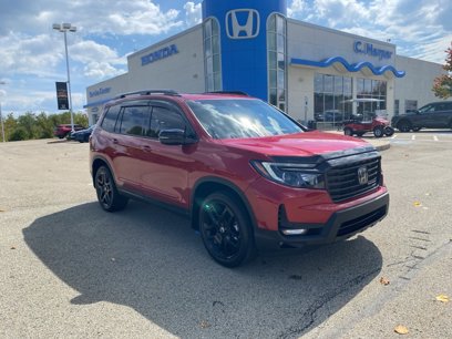 Used 2024 Honda Passport Black Edition