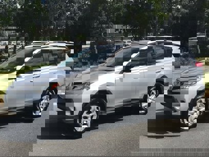 Used 2013 Toyota RAV4 LE