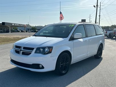 Used 2019 Dodge Grand Caravan GT