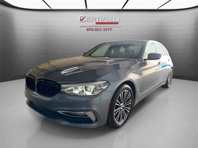 Used 2018 BMW 540i