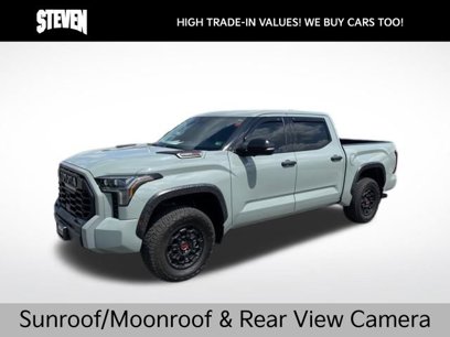 Used 2022 Toyota Tundra TRD Pro