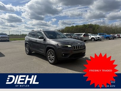 Used 2019 Jeep Cherokee Latitude Plus