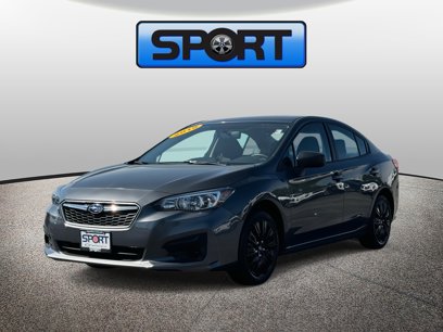 Used 2019 Subaru Impreza 2.0i