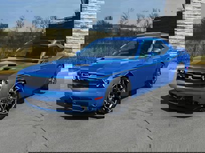 Used 2018 Dodge Challenger SXT Plus