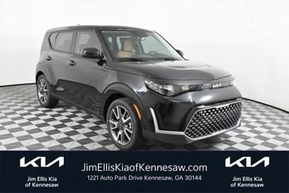 Certified 2024 Kia Soul EX w/ Option Group 015