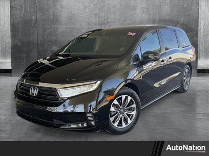 Used 2022 Honda Odyssey EX-L