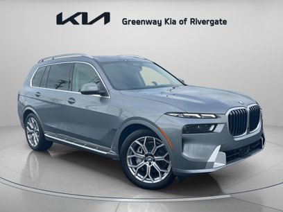 Used 2024 BMW X7 xDrive40i