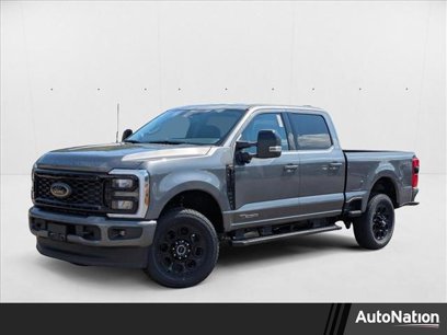 New 2025 Ford F250 Lariat