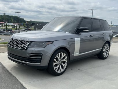 Certified 2021 Land Rover Range Rover Westminster Edition