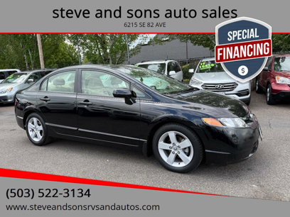 Used 2006 Honda Civic EX