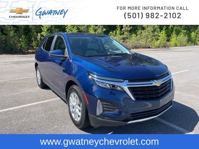 Used 2022 Chevrolet Equinox LT