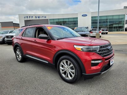 Used 2021 Ford Explorer XLT w/ Equipment Group 202A