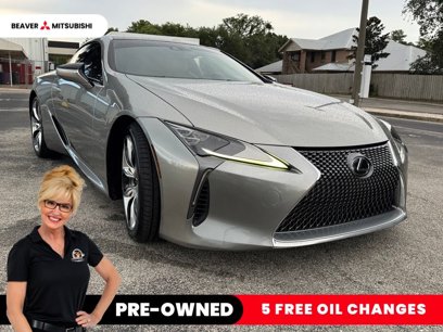Used 2018 Lexus LC 500 Coupe