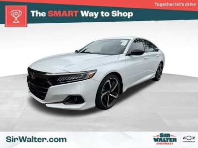 Used 2022 Honda Accord Sport