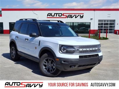 Used 2024 Ford Bronco Sport Badlands