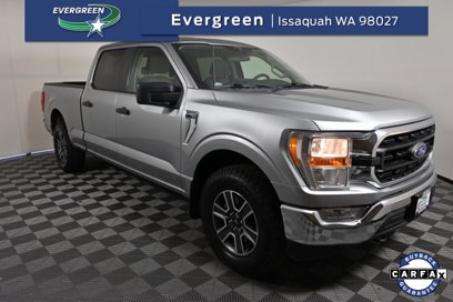 Used 2022 Ford F150 XLT