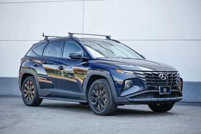 Used 2024 Hyundai Tucson XRT