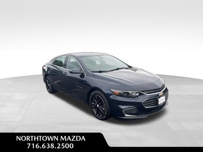 Used 2017 Chevrolet Malibu LT