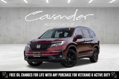 Used 2022 Honda Pilot Special Edition