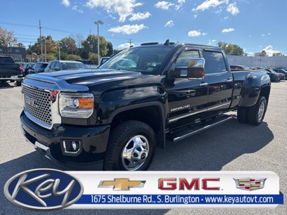 Used 2015 GMC Sierra 3500 Denali w/ Duramax Plus Package