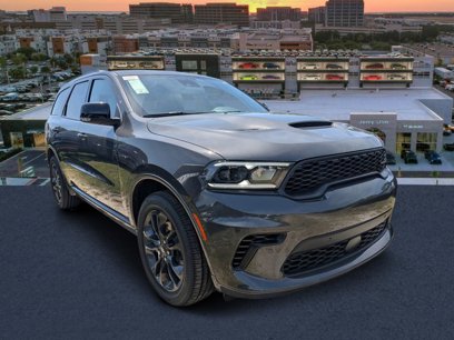 New 2025 Dodge Durango R/T