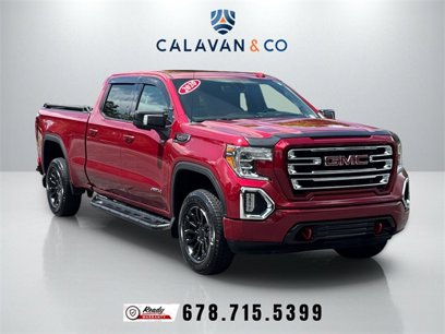 Used 2020 GMC Sierra 1500 AT4
