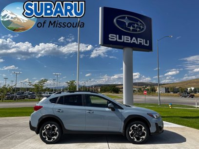 Used 2021 Subaru Crosstrek 2.5i Limited w/ Moonroof Package 2