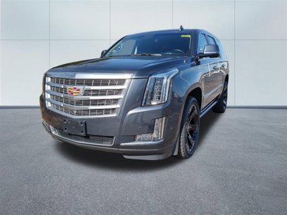 Used 2019 Cadillac Escalade Premium Luxury w/ LPO, Radiant Package