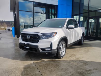 New 2025 Honda Ridgeline RTL