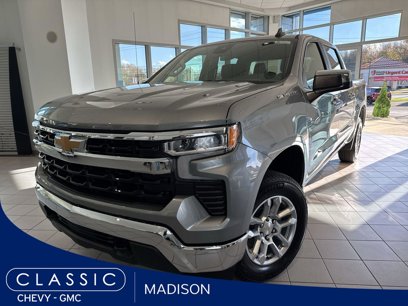 New 2025 Chevrolet Silverado 1500 LT