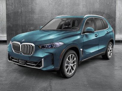 New 2026 BMW X5 sDrive40i