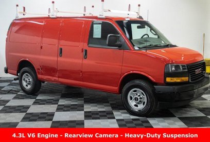 Used 2020 GMC Savana 2500