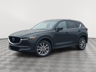 Used 2019 MAZDA CX-5 Grand Touring