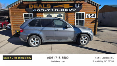 Used 2010 BMW X5 xDrive35d
