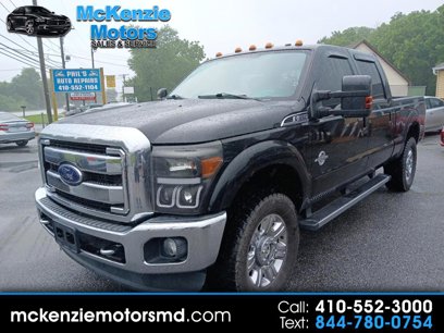 Used 2016 Ford F350 Lariat w/ Lariat Ultimate Package