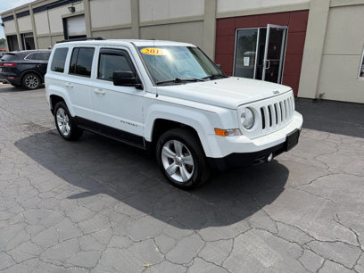 Used 2017 Jeep Patriot Latitude