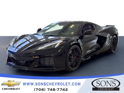 New 2025 Chevrolet Corvette Z06 w/ Battery Protection Package