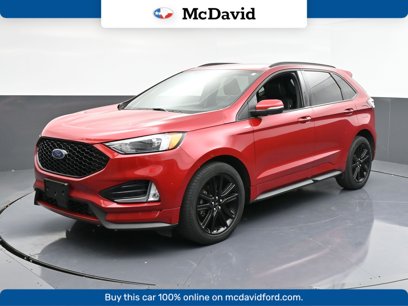 Used 2020 Ford Edge ST-Line w/ Cold Weather Package