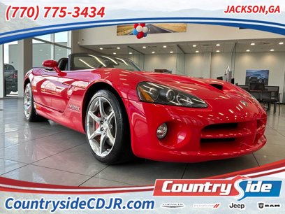 Used 2009 Dodge Viper SRT-10 w/ Protection Group