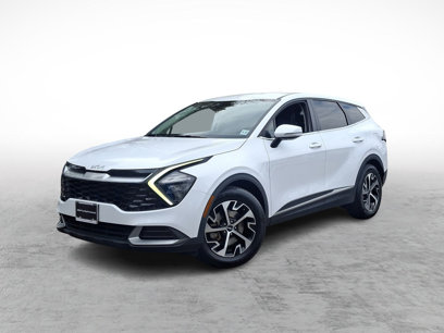 Used 2023 Kia Sportage EX