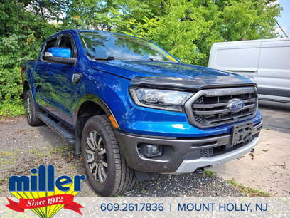 Certified 2019 Ford Ranger Lariat w/ Equipment Group 501A Mid