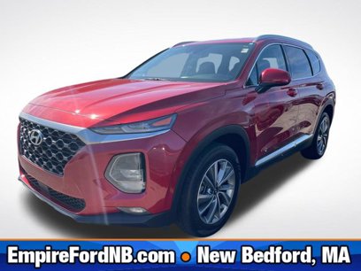 Used 2019 Hyundai Santa Fe SEL