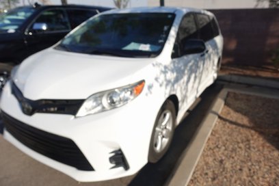 Used 2019 Toyota Sienna L