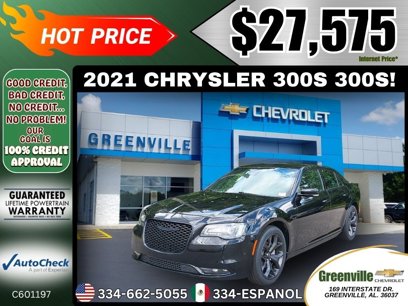 Used 2021 Chrysler 300 S
