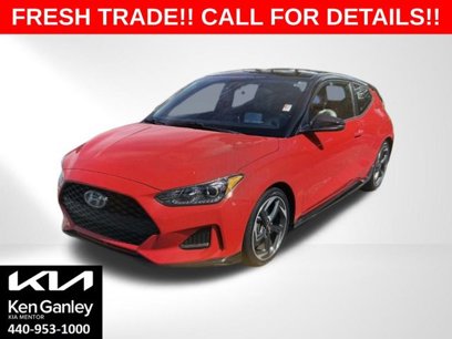 Used 2020 Hyundai Veloster Turbo Ultimate