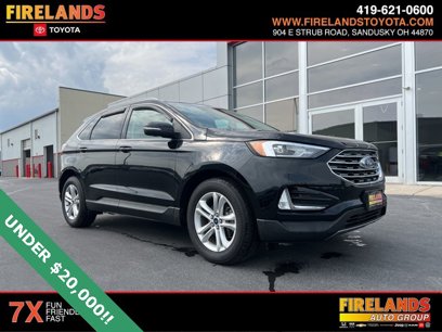 Used 2019 Ford Edge SEL