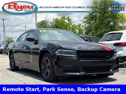 Used 2022 Dodge Charger SXT